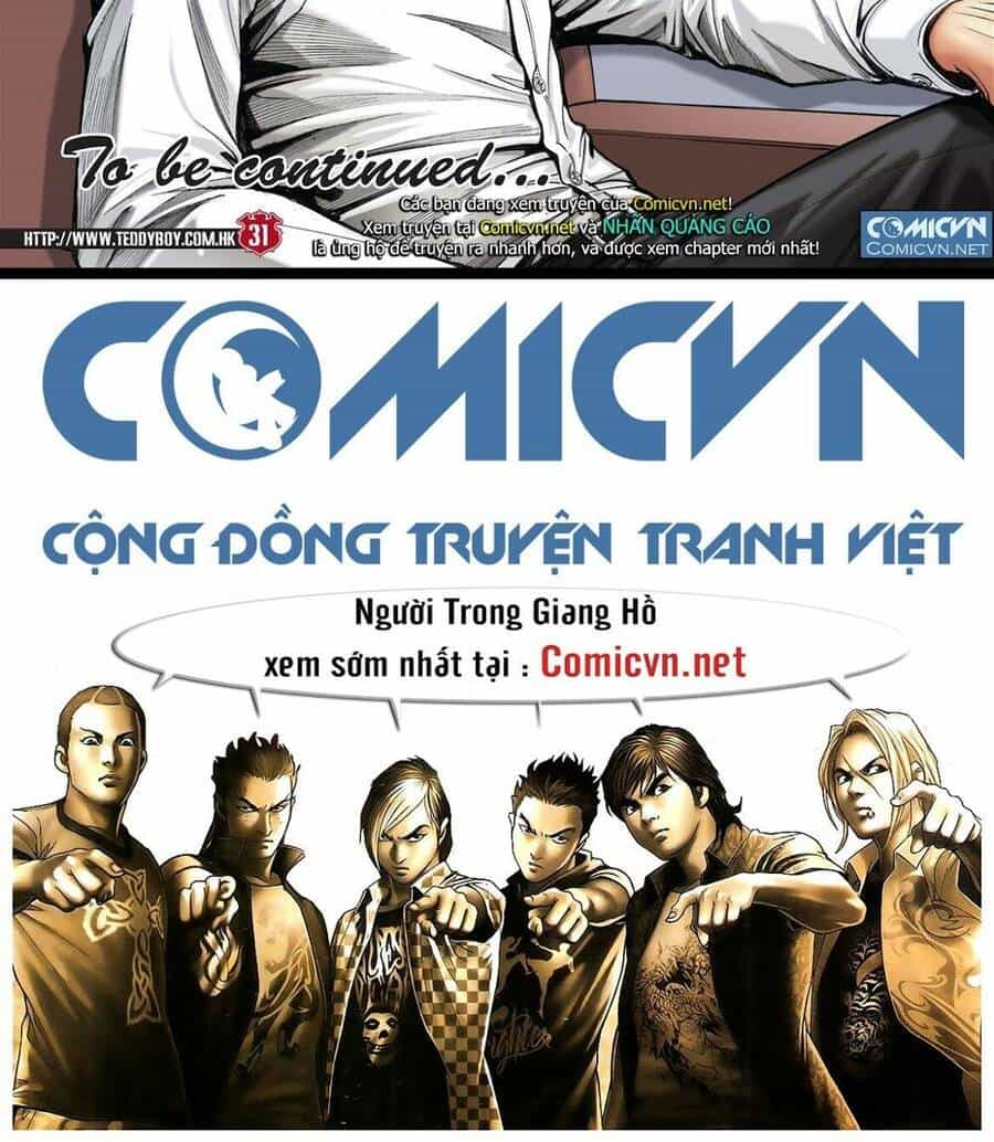 Người Trong Giang Hồ - Chương 2007 - ảnh 31
