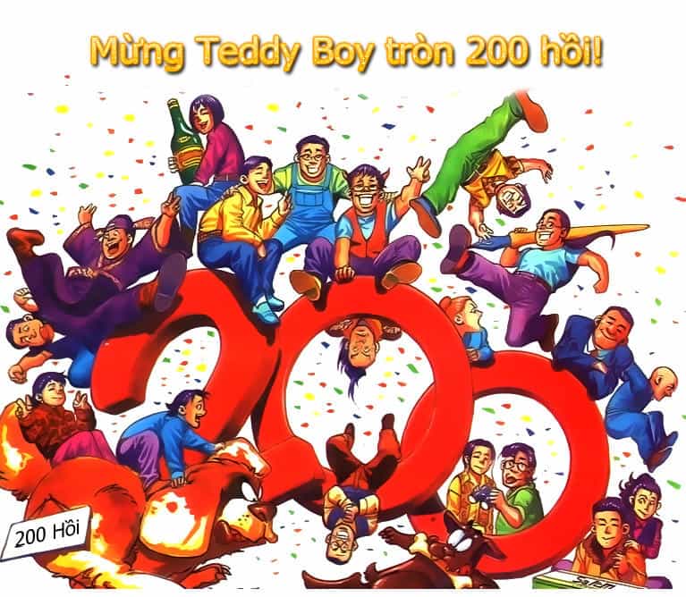 Người Trong Giang Hồ - Chương 200 - ảnh 30