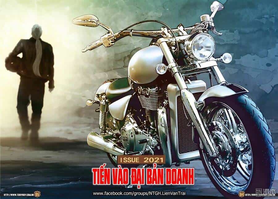Người Trong Giang Hồ - Chương 2021 - ảnh 2