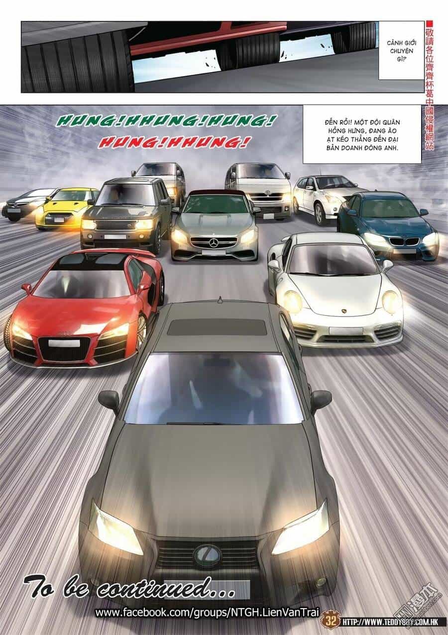 Người Trong Giang Hồ - Chương 2021 - ảnh 28