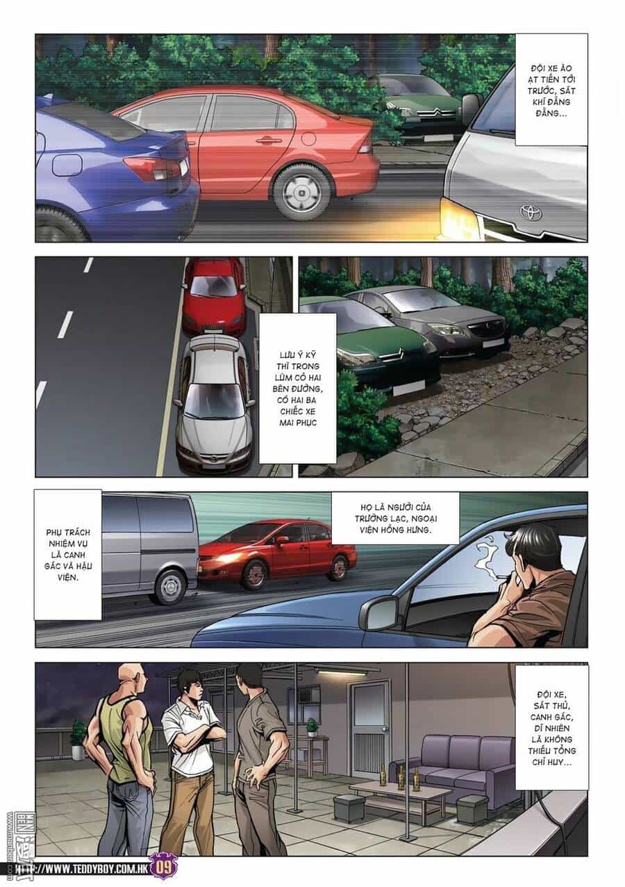 Người Trong Giang Hồ - Chương 2022 - ảnh 7