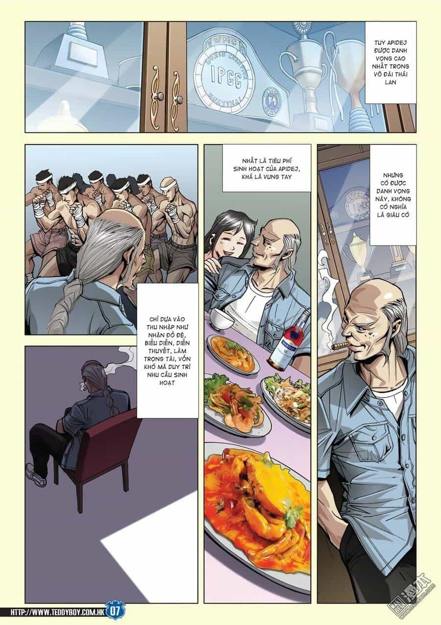 Người Trong Giang Hồ - Chương 2026 - ảnh 6
