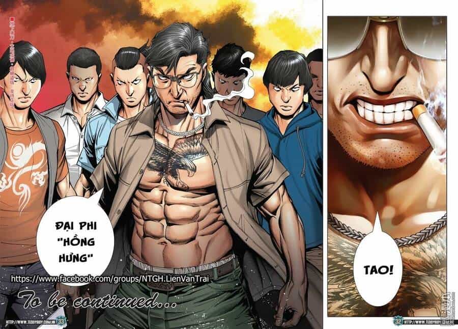 Người Trong Giang Hồ - Chương 2030 - ảnh 30