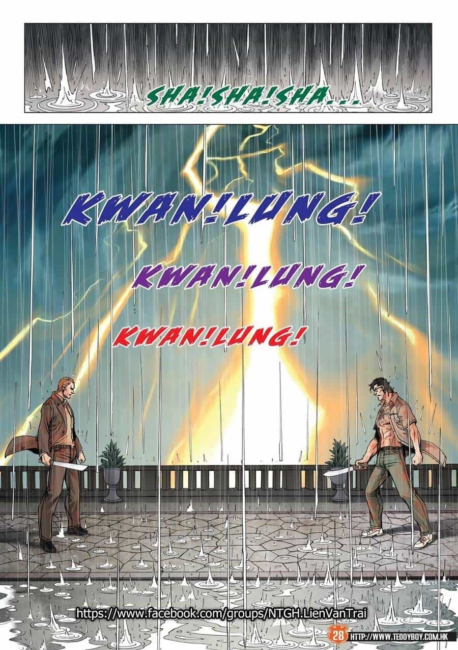 Người Trong Giang Hồ - Chương 2032 - ảnh 27