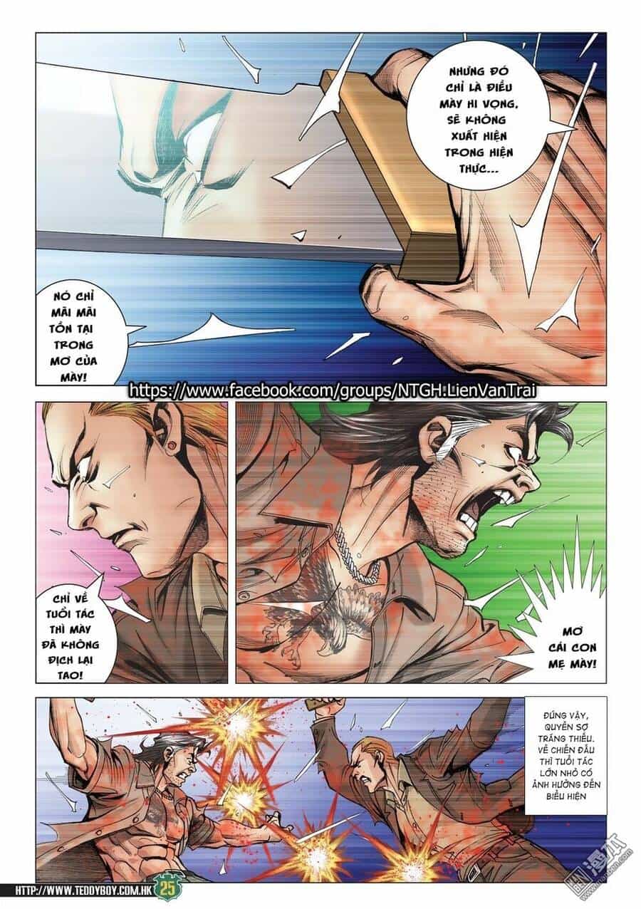 Người Trong Giang Hồ - Chương 2033 - ảnh 22