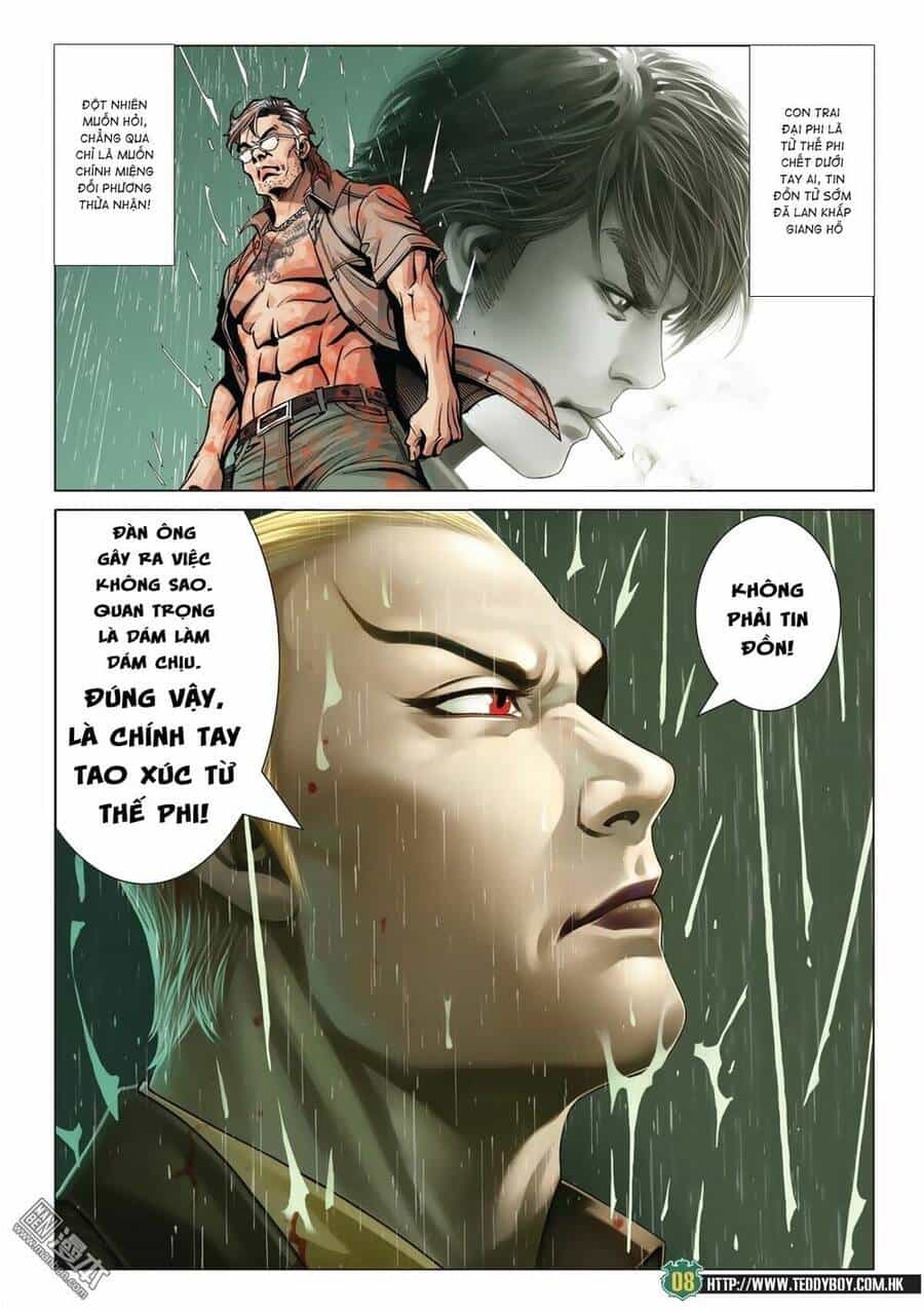 Người Trong Giang Hồ - Chương 2033 - ảnh 5