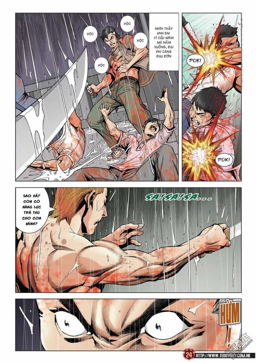 Người Trong Giang Hồ - Chương 2034 - ảnh 21