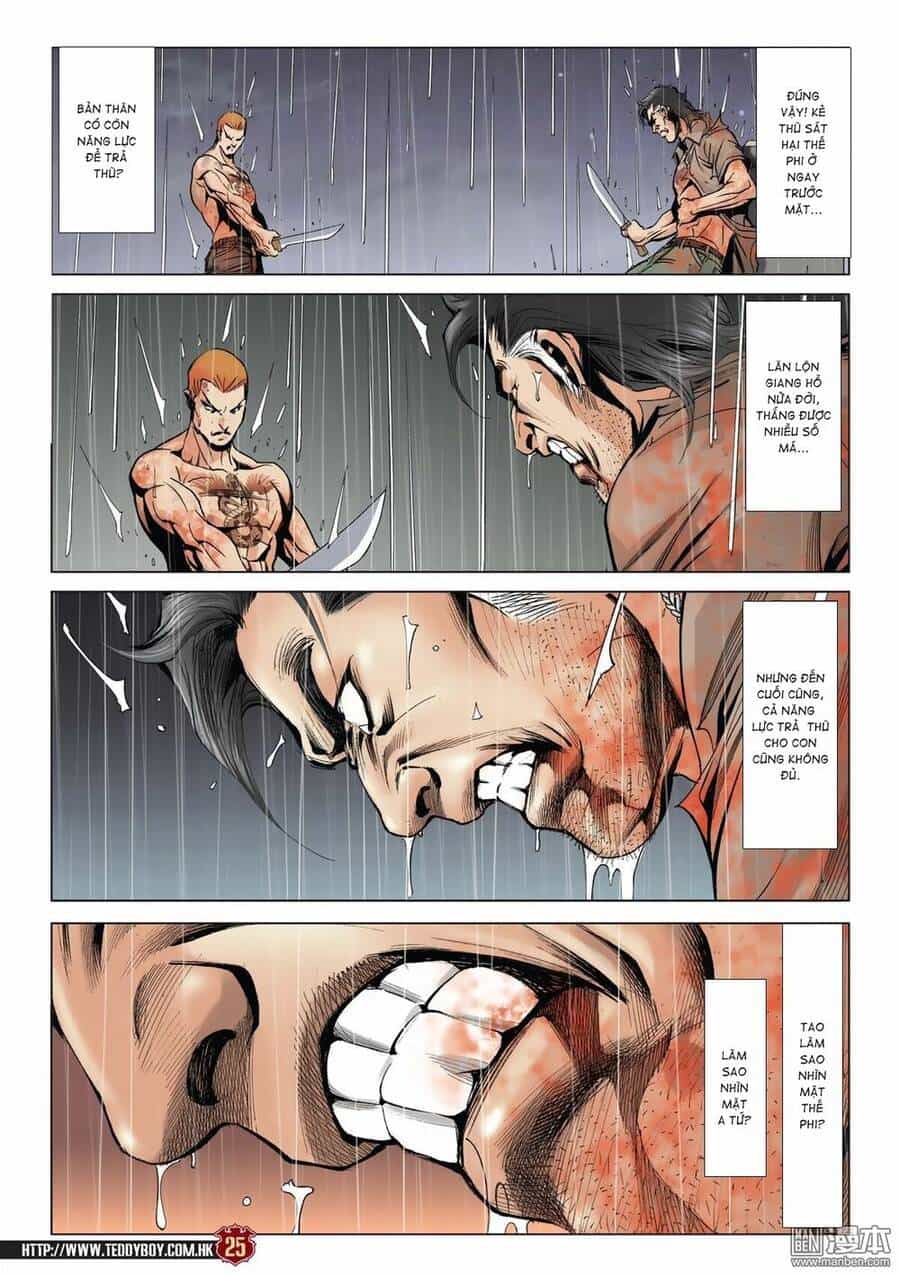 Người Trong Giang Hồ - Chương 2034 - ảnh 22
