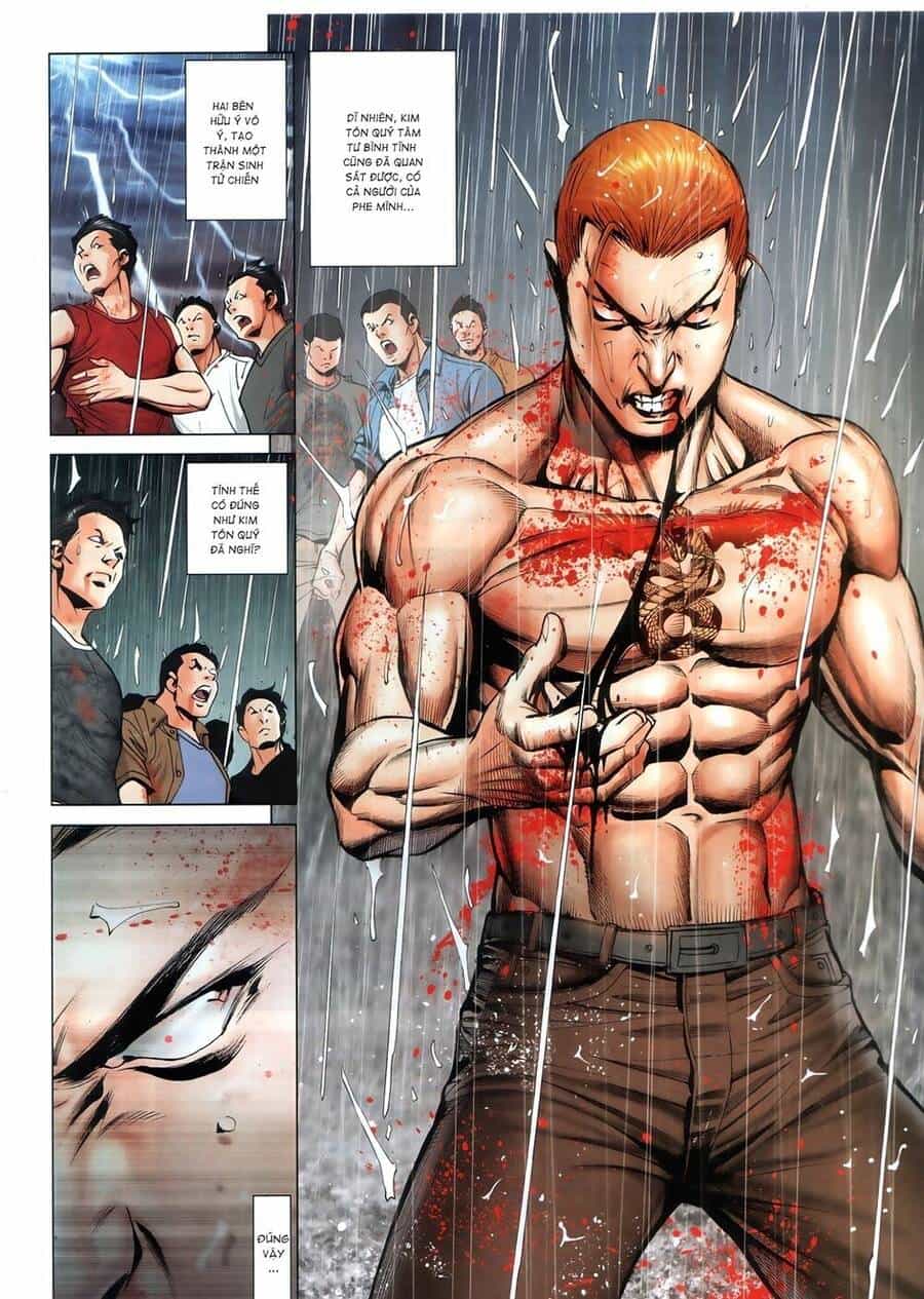 Người Trong Giang Hồ - Chương 2042 - ảnh 14