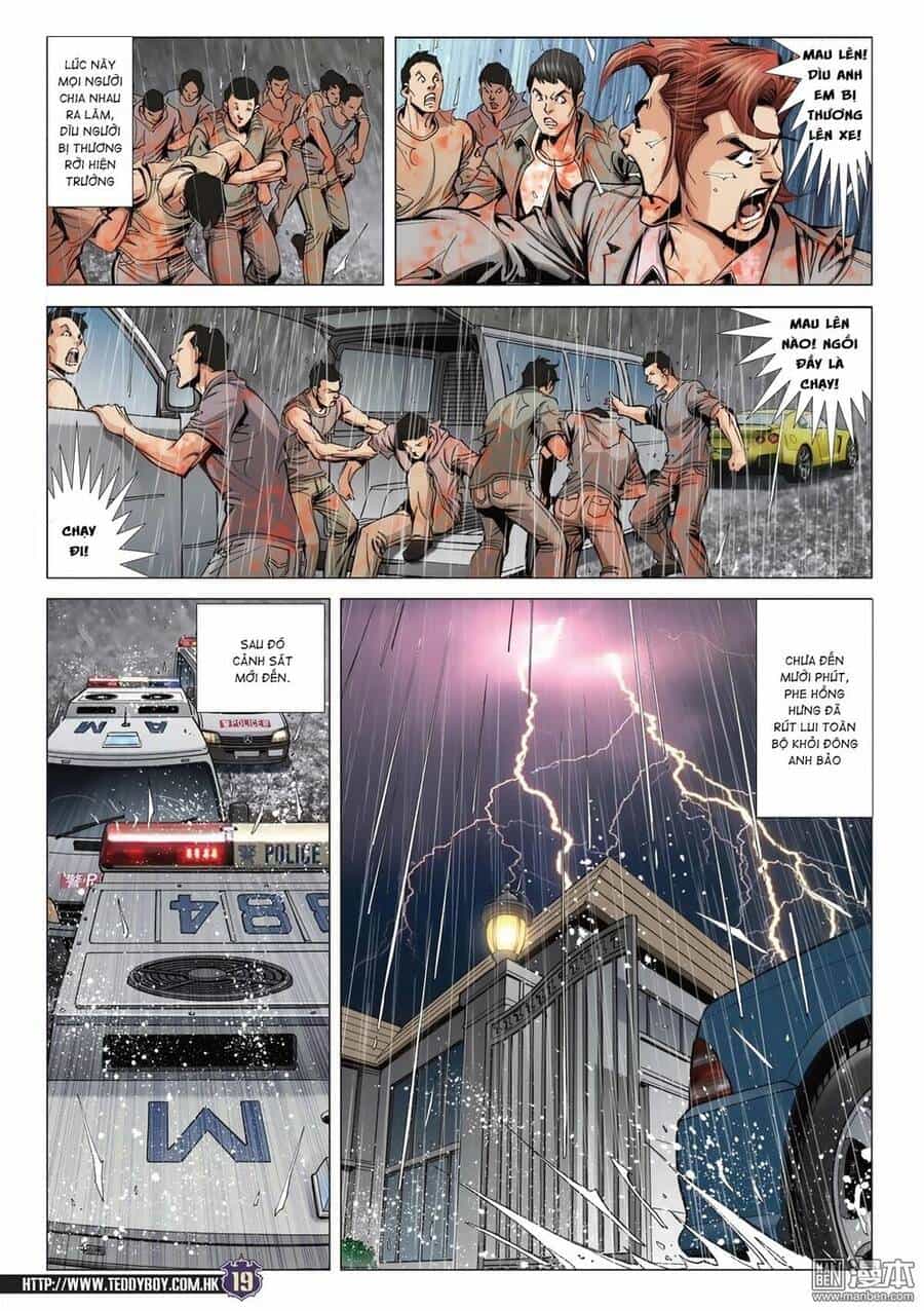 Người Trong Giang Hồ - Chương 2044 - ảnh 16