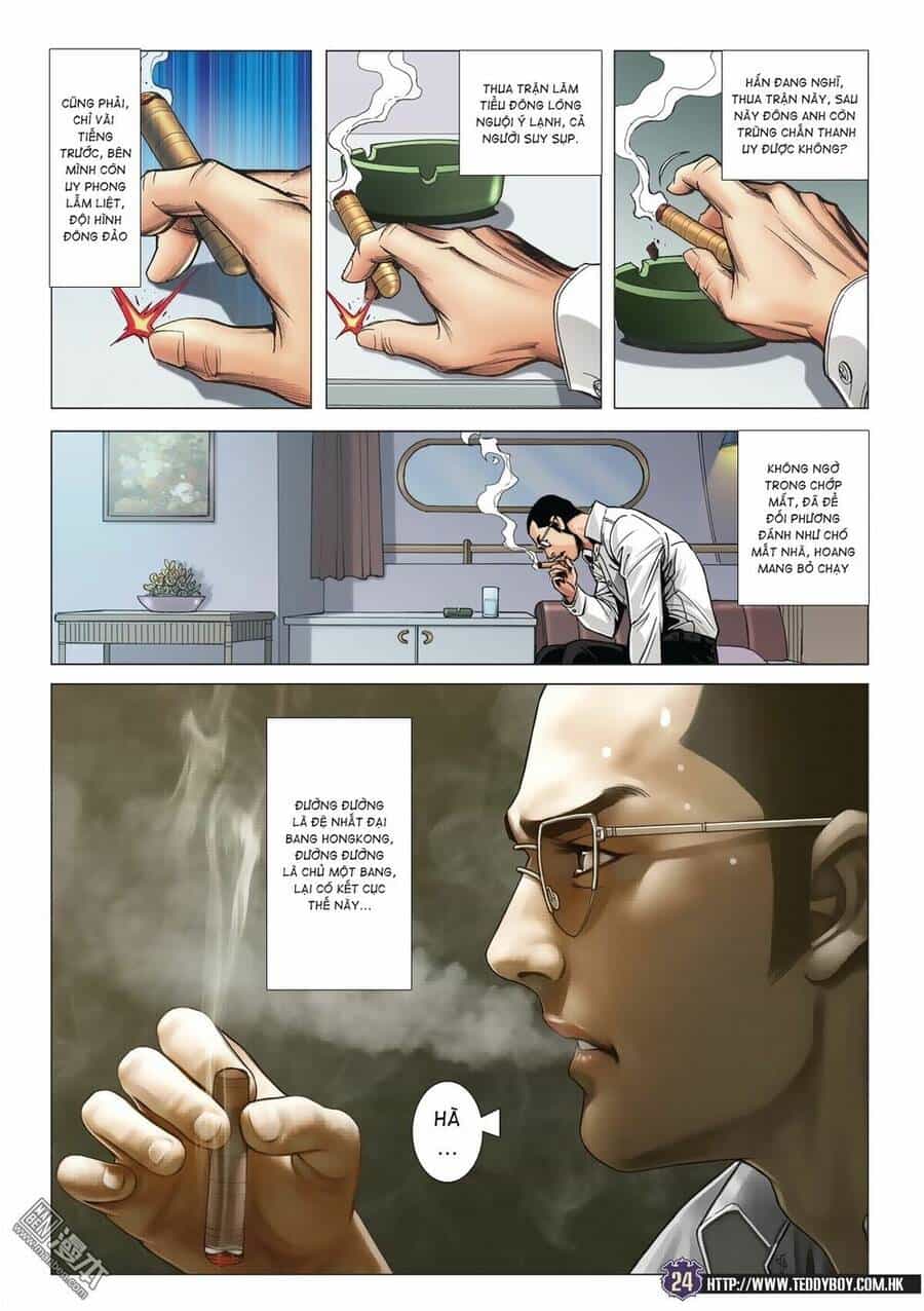 Người Trong Giang Hồ - Chương 2044 - ảnh 21