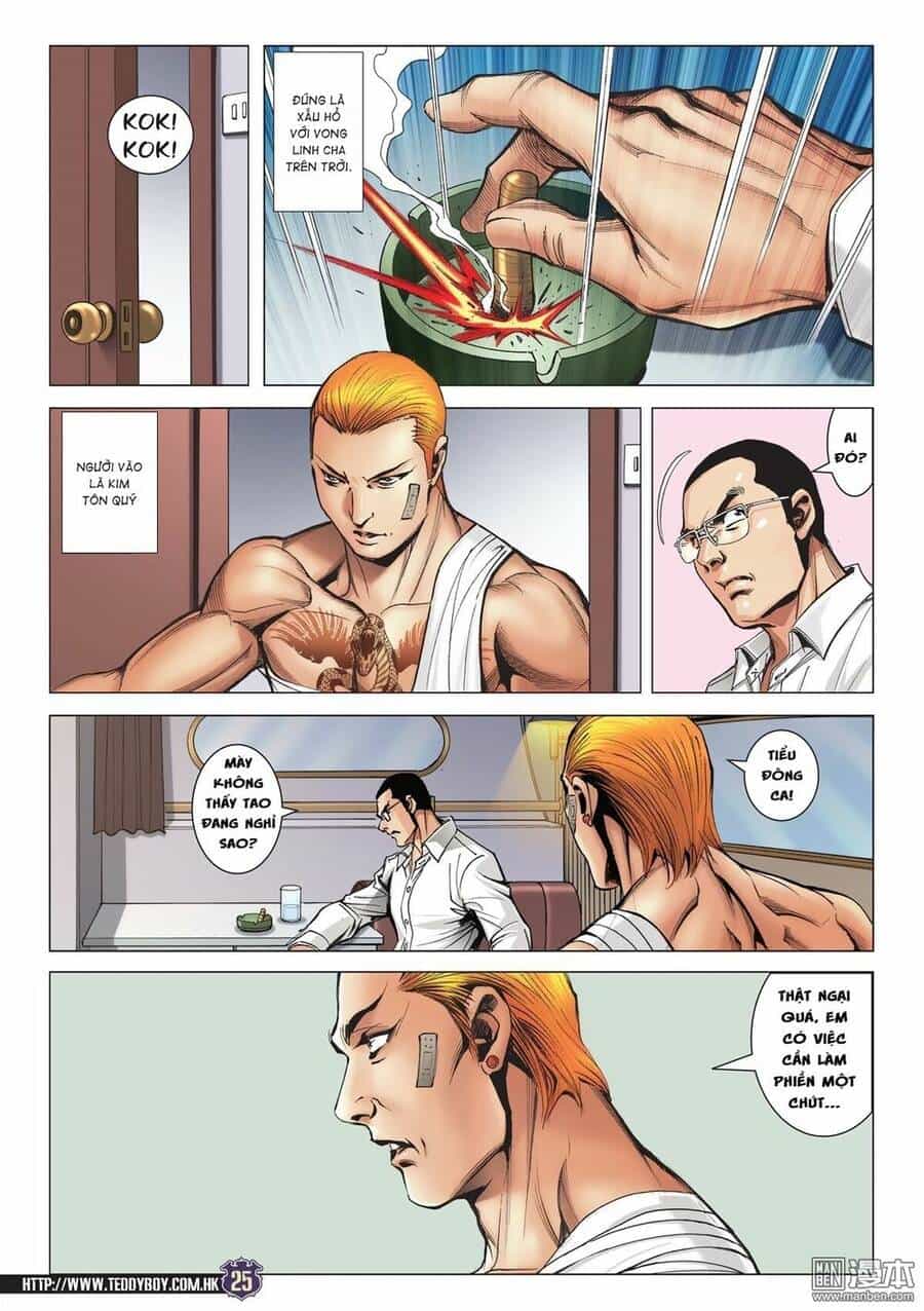 Người Trong Giang Hồ - Chương 2044 - ảnh 22