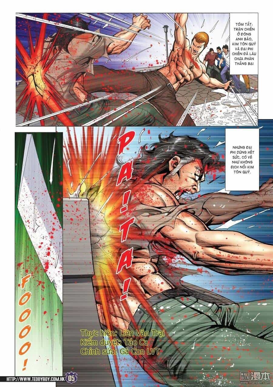 Người Trong Giang Hồ - Chương 2044 - ảnh 3