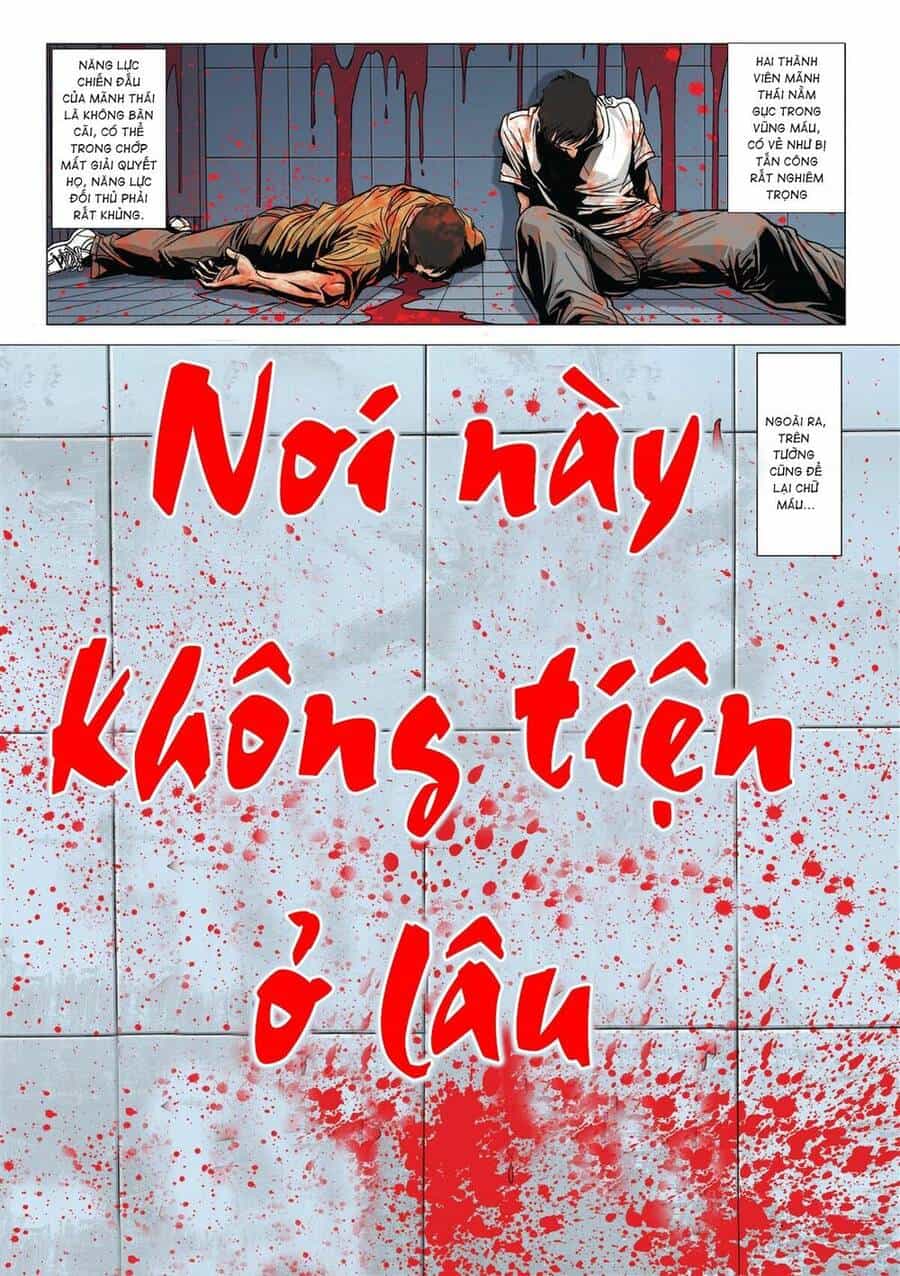 Người Trong Giang Hồ - Chương 2045 - ảnh 27