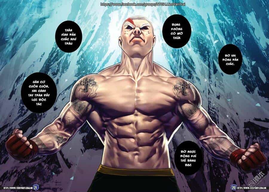 Người Trong Giang Hồ - Chương 2047 - ảnh 19