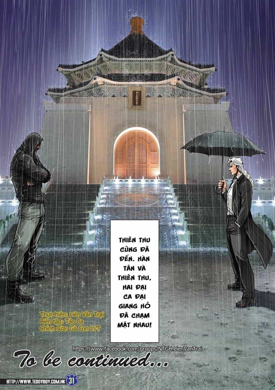 Người Trong Giang Hồ - Chương 2047 - ảnh 28