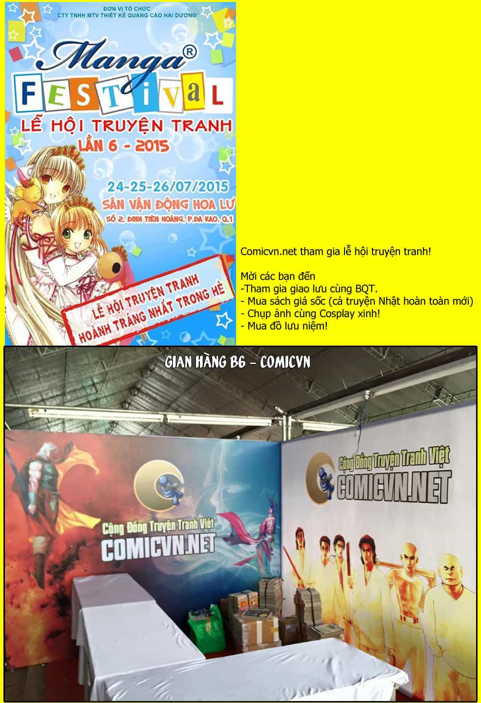 Người Trong Giang Hồ - Chương 204 - ảnh 1