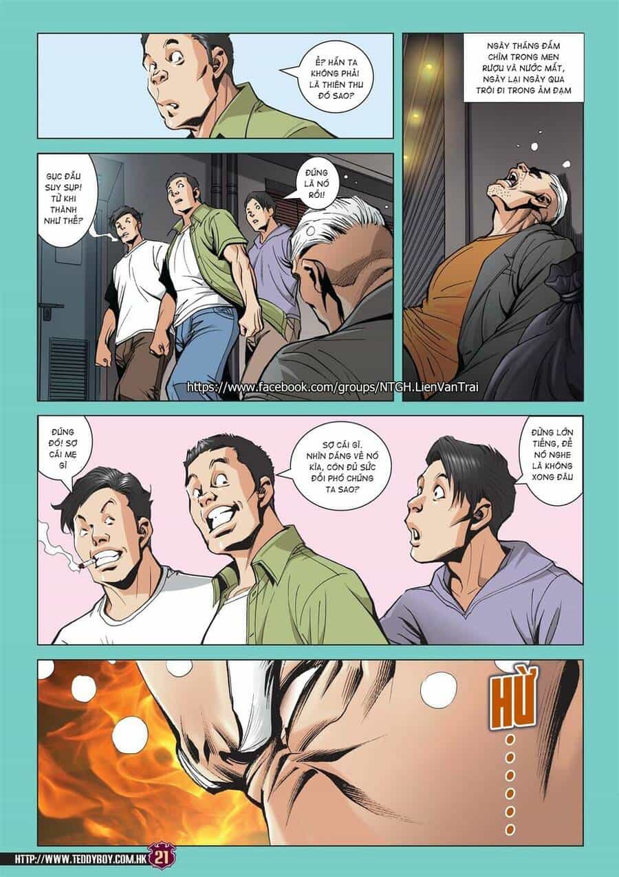 Người Trong Giang Hồ - Chương 2048 - ảnh 19