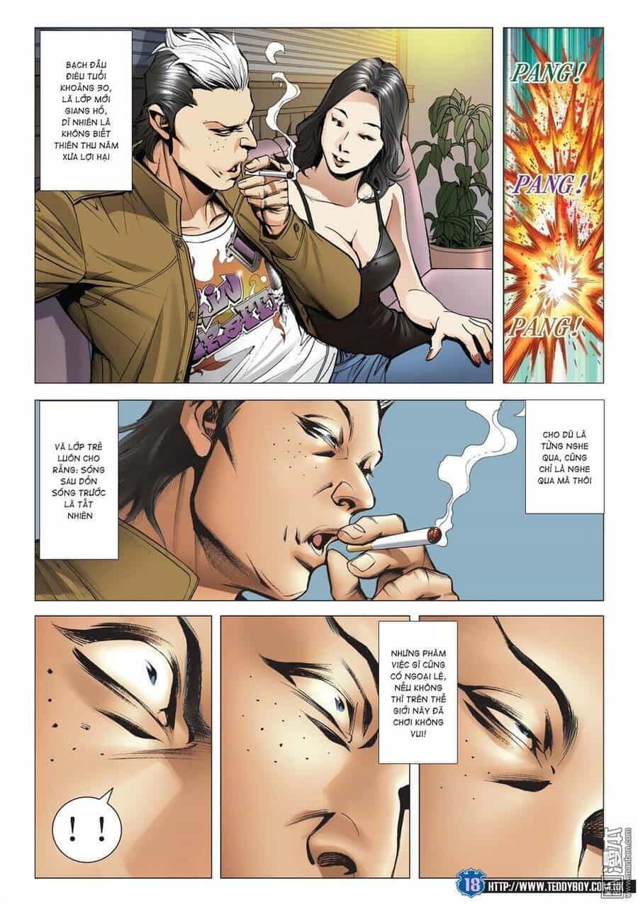 Người Trong Giang Hồ - Chương 2049 - ảnh 17