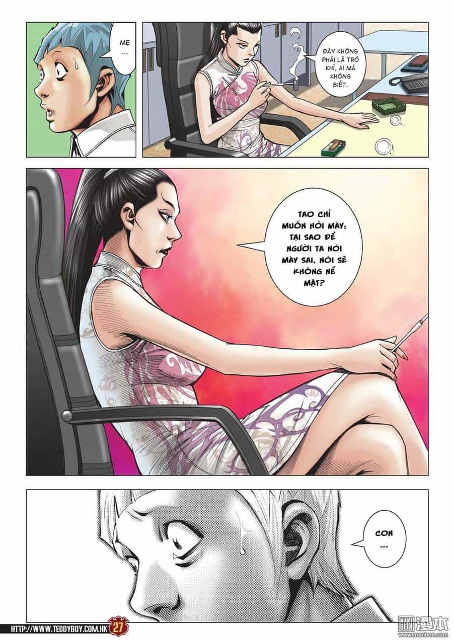 Người Trong Giang Hồ - Chương 2055 - ảnh 26