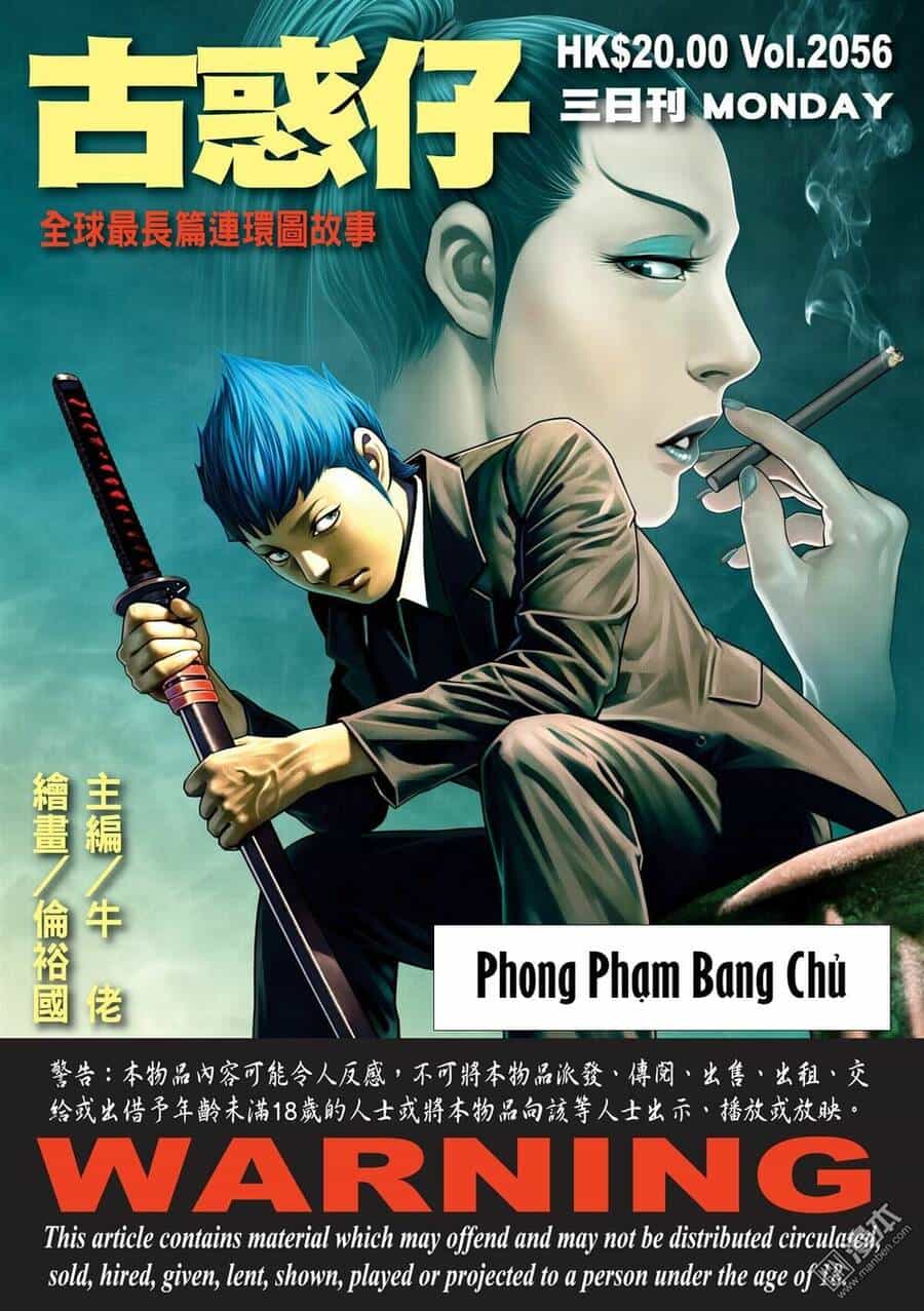 Người Trong Giang Hồ - Chương 2056 - ảnh 1