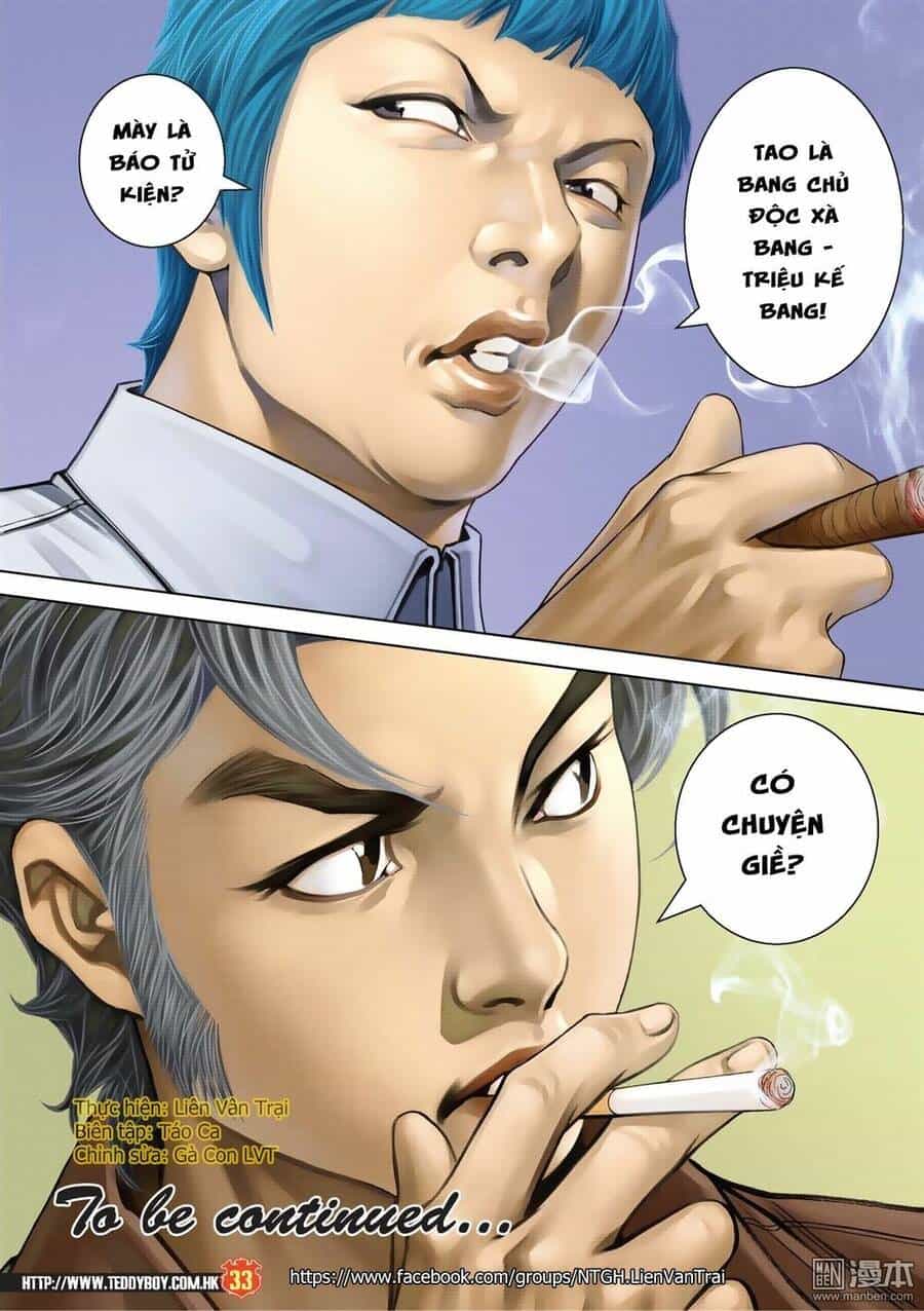 Người Trong Giang Hồ - Chương 2056 - ảnh 30