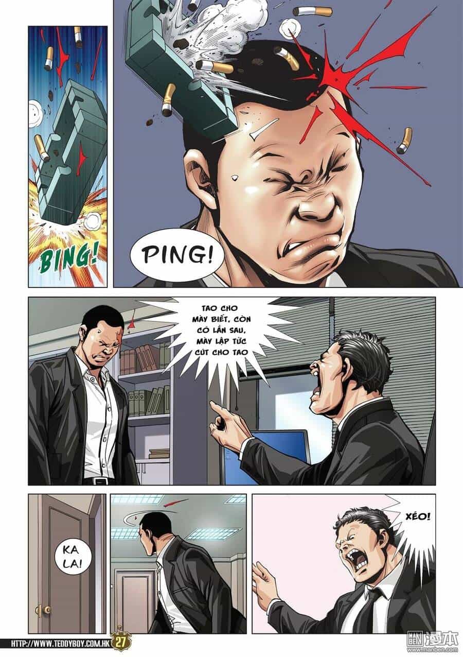 Người Trong Giang Hồ - Chương 2057 - ảnh 26