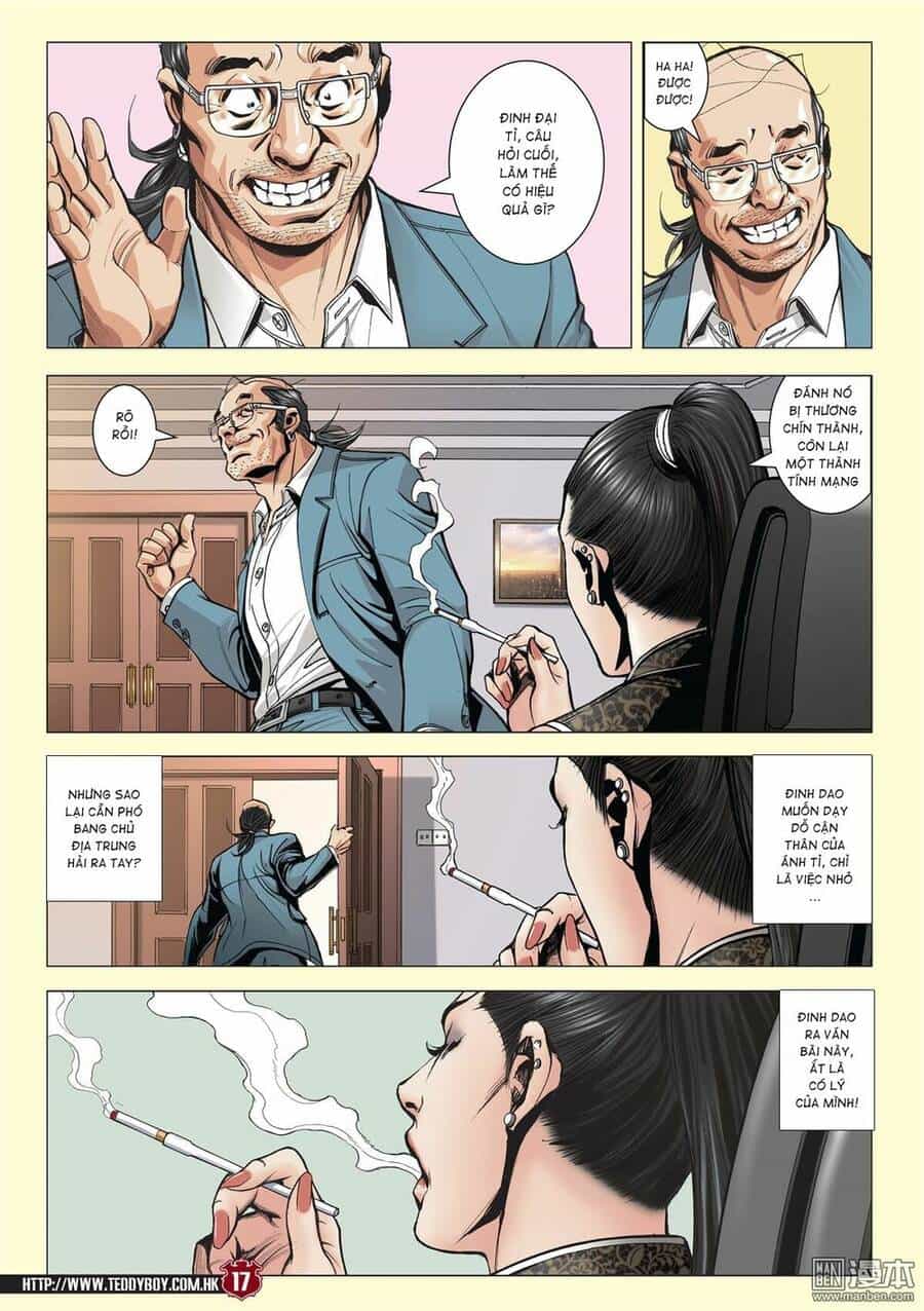 Người Trong Giang Hồ - Chương 2059 - ảnh 14