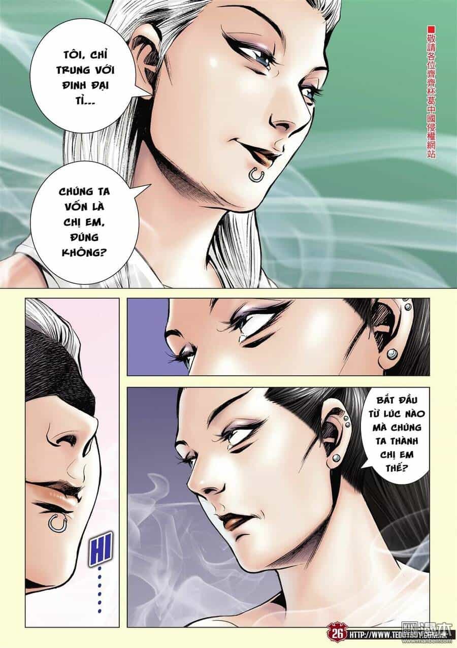 Người Trong Giang Hồ - Chương 2059 - ảnh 23
