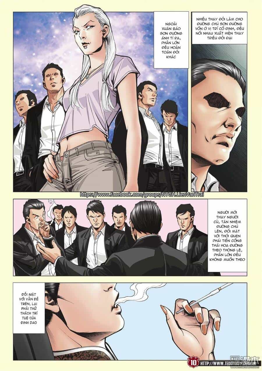 Người Trong Giang Hồ - Chương 2059 - ảnh 7