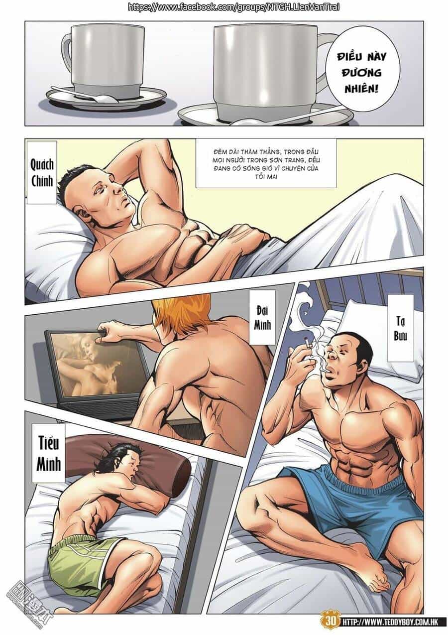Người Trong Giang Hồ - Chương 2062 - ảnh 29