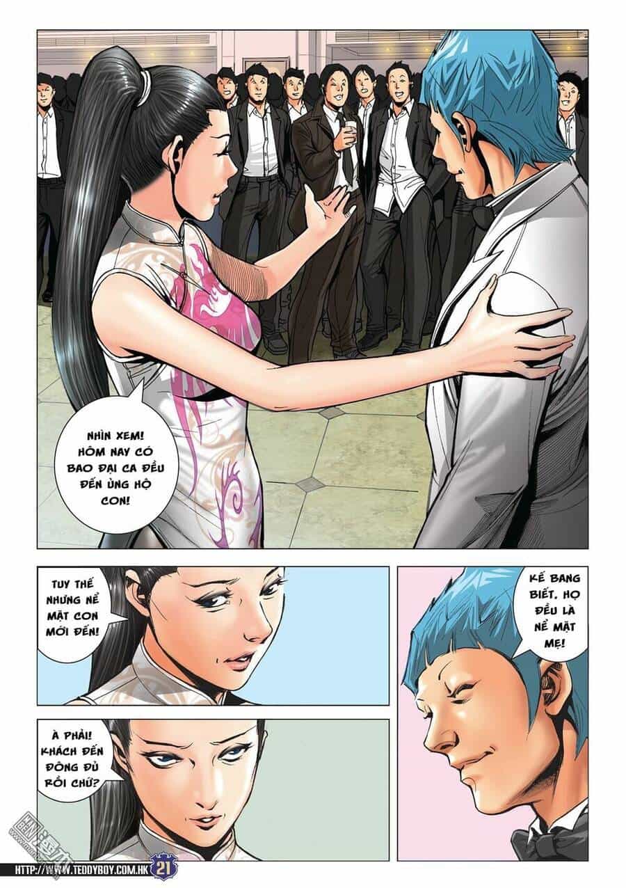 Người Trong Giang Hồ - Chương 2064 - ảnh 19