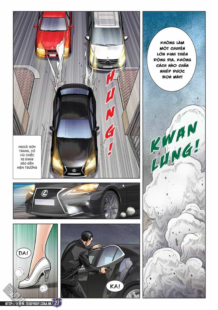 Người Trong Giang Hồ - Chương 2064 - ảnh 25