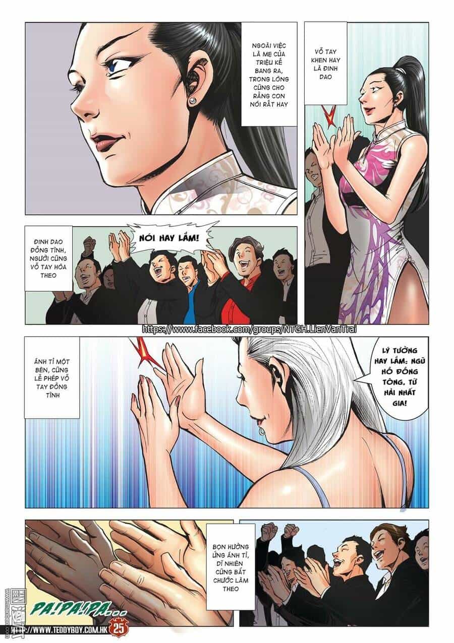 Người Trong Giang Hồ - Chương 2065 - ảnh 23
