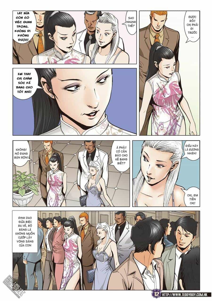 Người Trong Giang Hồ - Chương 2066 - ảnh 10