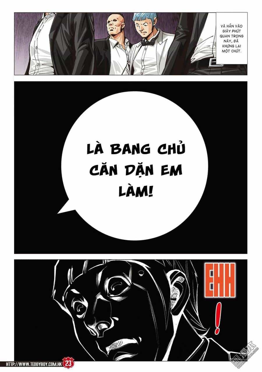 Người Trong Giang Hồ - Chương 2067 - ảnh 21