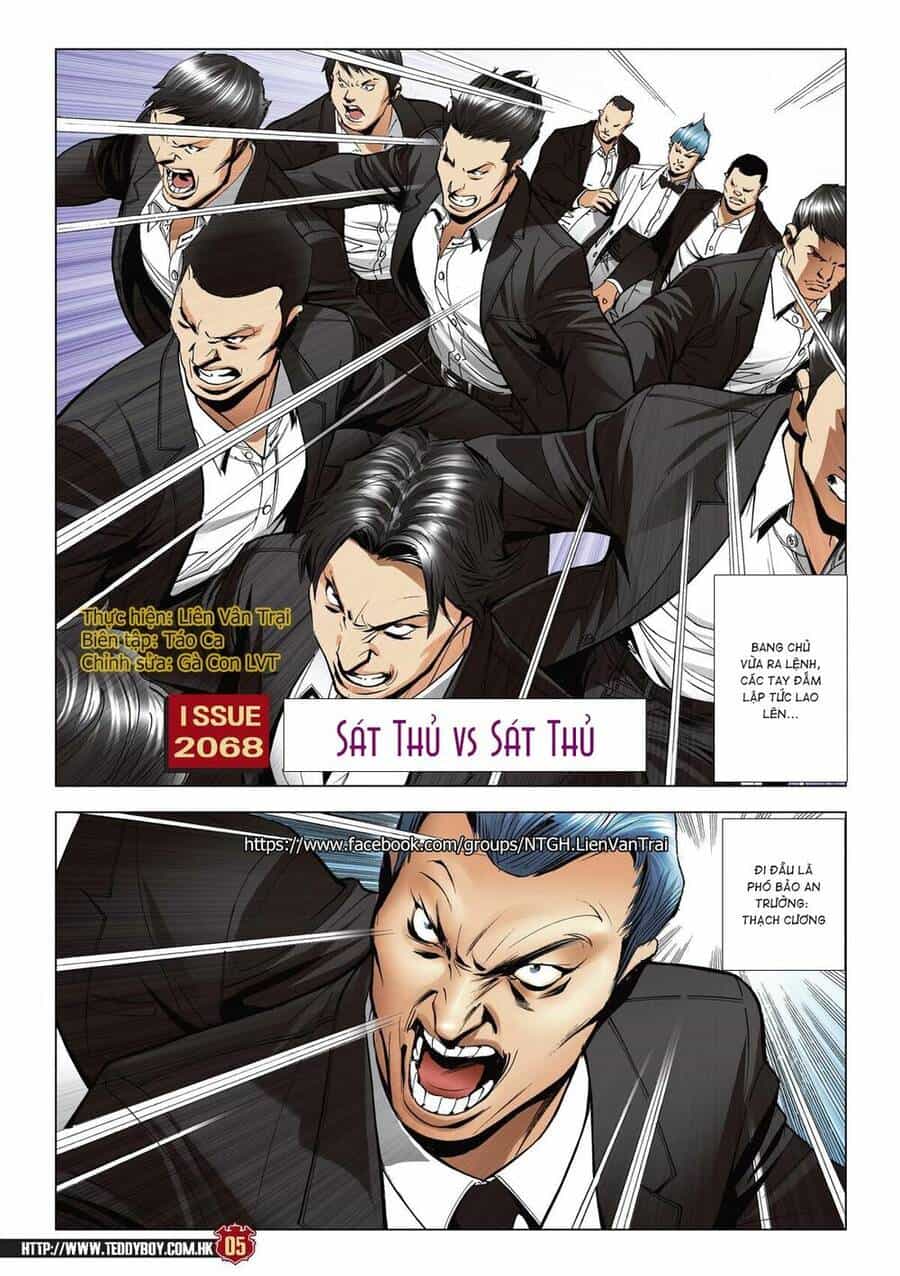 Người Trong Giang Hồ - Chương 2068 - ảnh 3