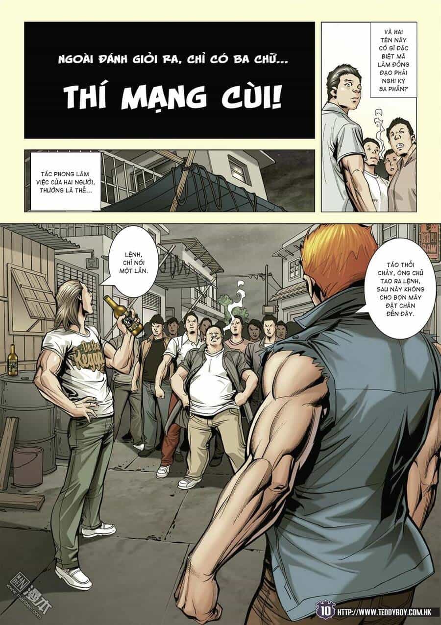Người Trong Giang Hồ - Chương 2074 - ảnh 7