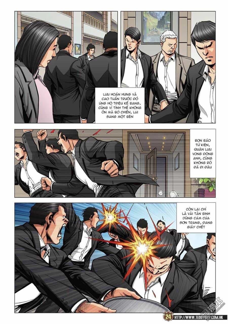 Người Trong Giang Hồ - Chương 2076 - ảnh 23