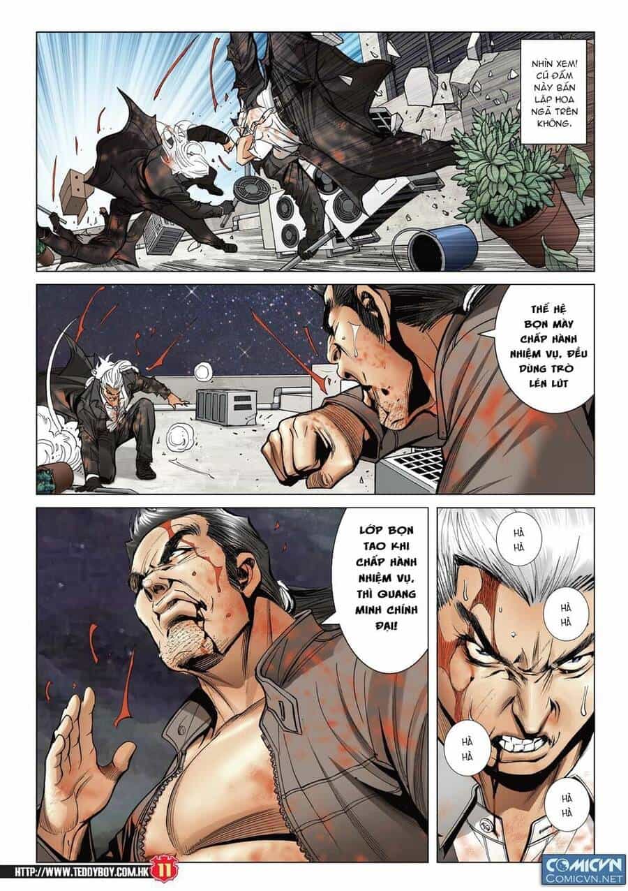 Người Trong Giang Hồ - Chương 2083 - ảnh 10