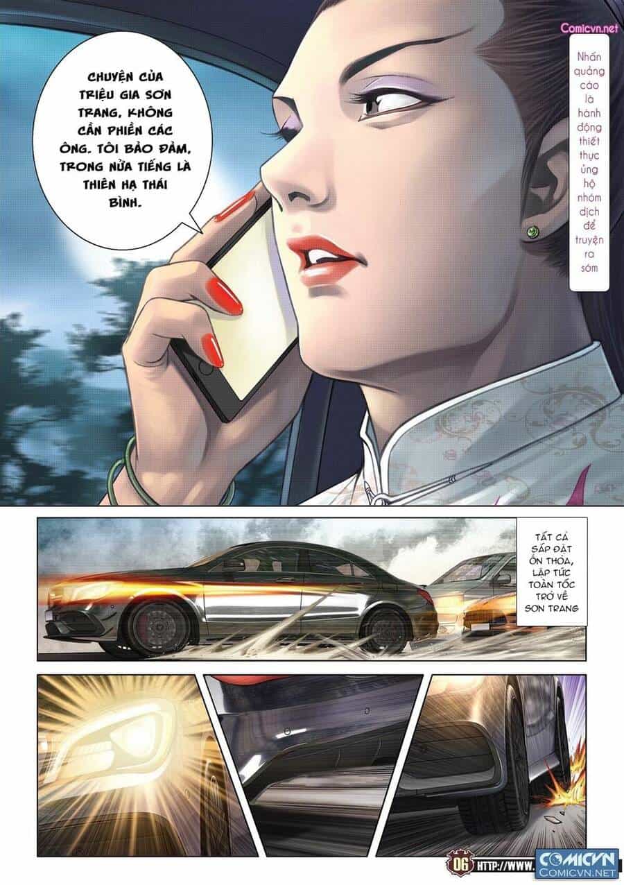 Người Trong Giang Hồ - Chương 2084 - ảnh 4