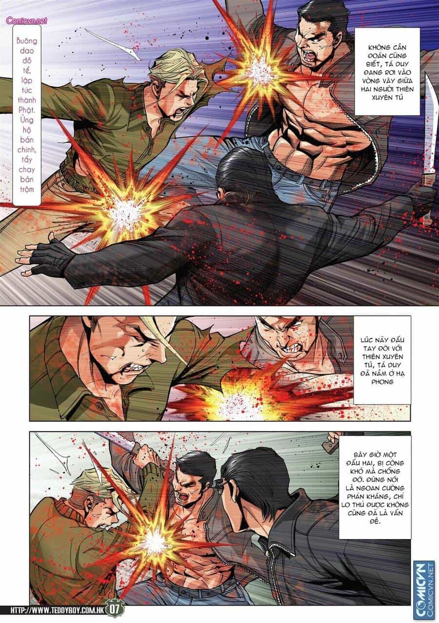 Người Trong Giang Hồ - Chương 2085 - ảnh 6