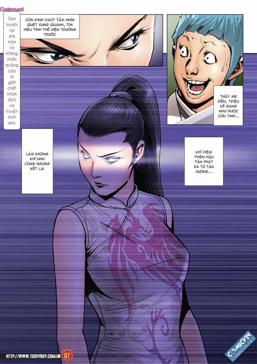 Người Trong Giang Hồ - Chương 2086 - ảnh 5