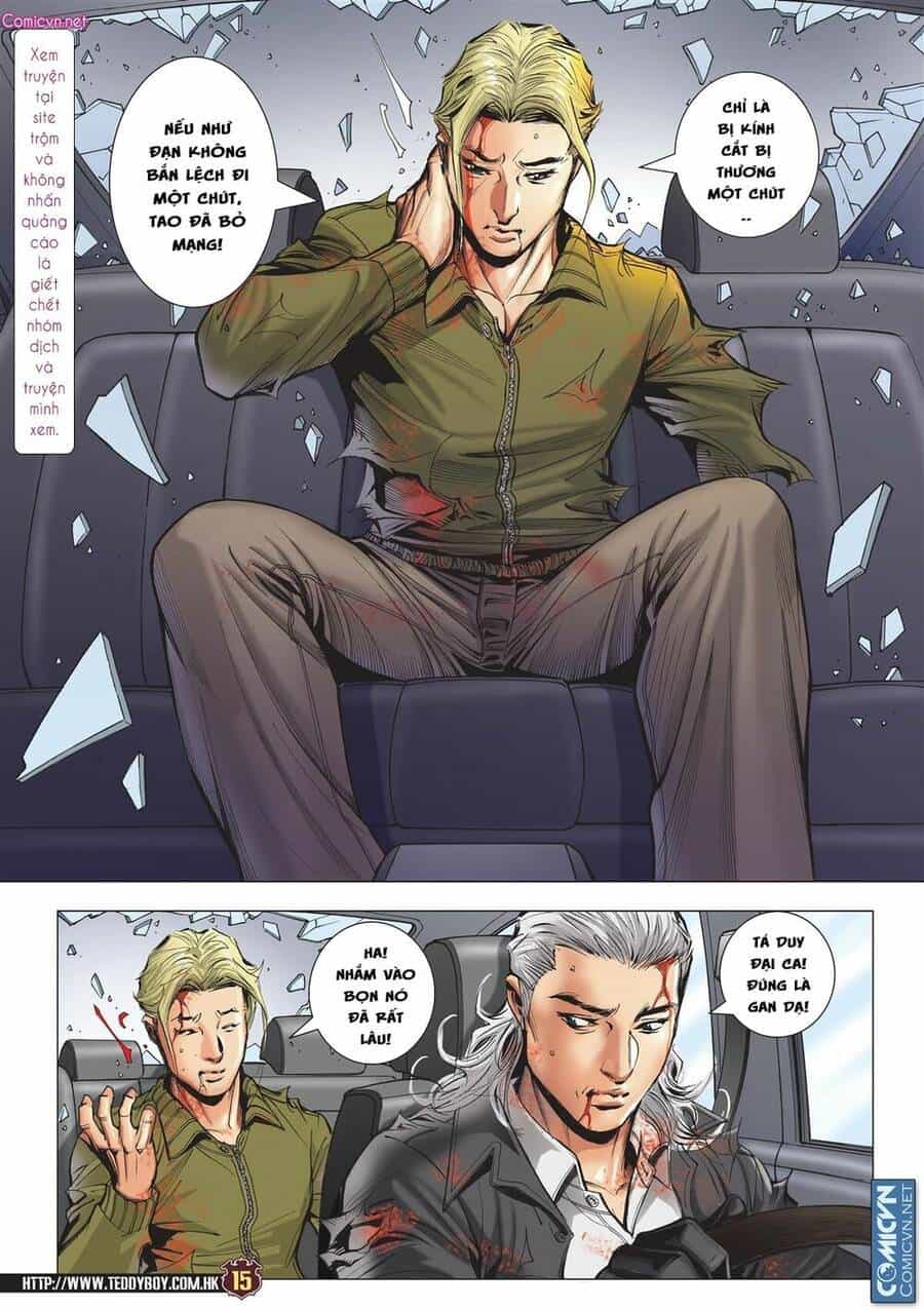 Người Trong Giang Hồ - Chương 2087 - ảnh 13