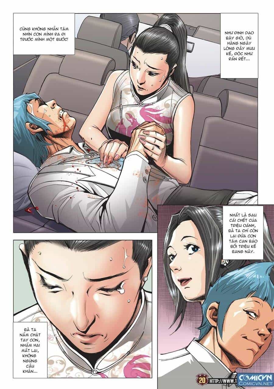 Người Trong Giang Hồ - Chương 2087 - ảnh 18