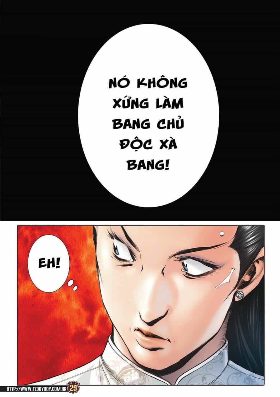 Người Trong Giang Hồ - Chương 2087 - ảnh 27