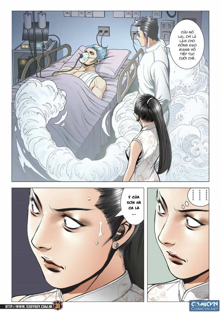 Người Trong Giang Hồ - Chương 2087 - ảnh 29