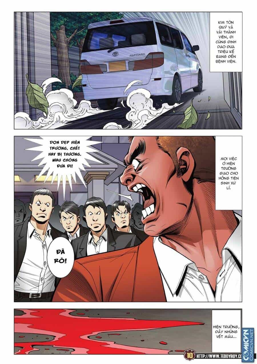 Người Trong Giang Hồ - Chương 2087 - ảnh 8