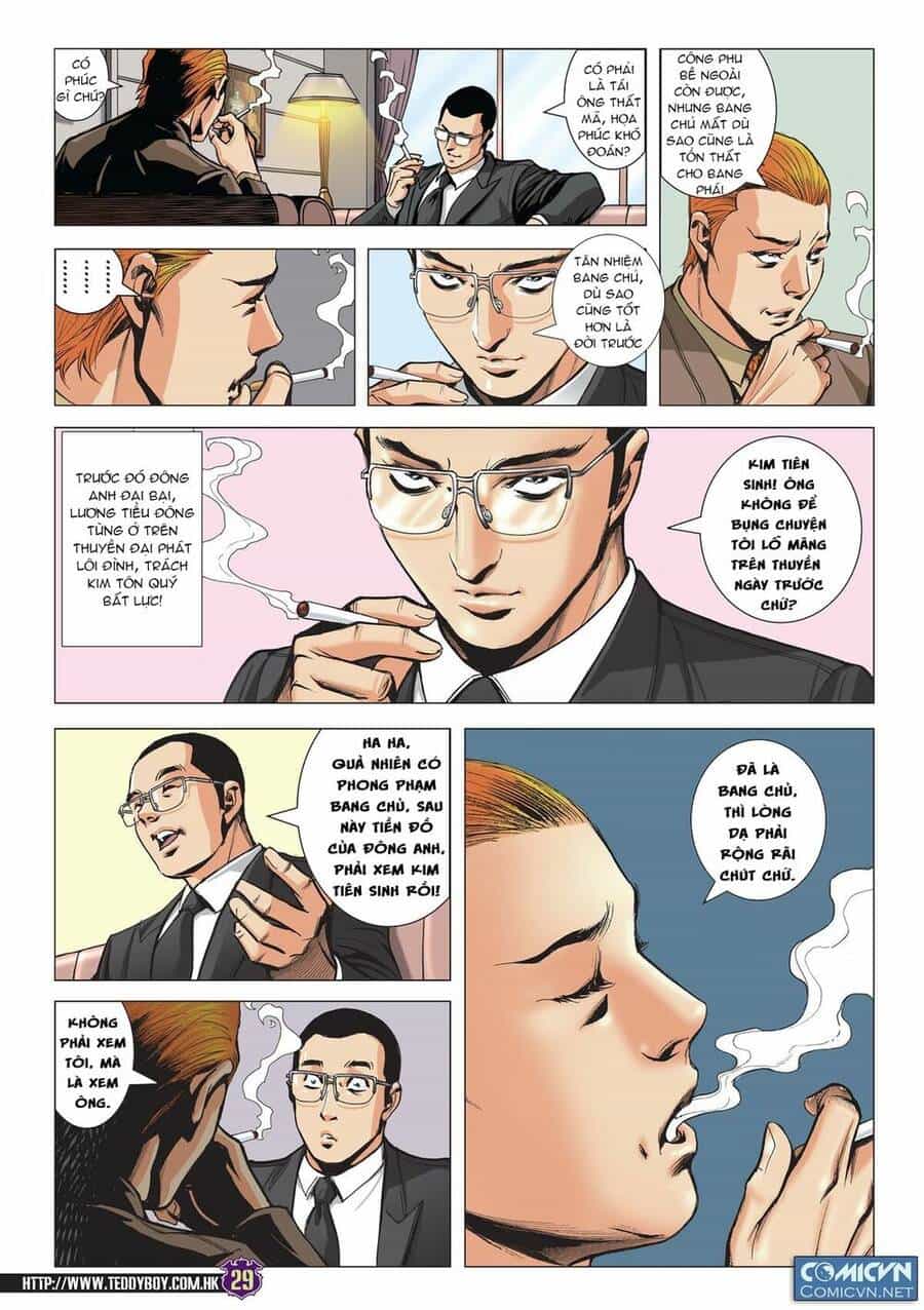 Người Trong Giang Hồ - Chương 2088 - ảnh 26