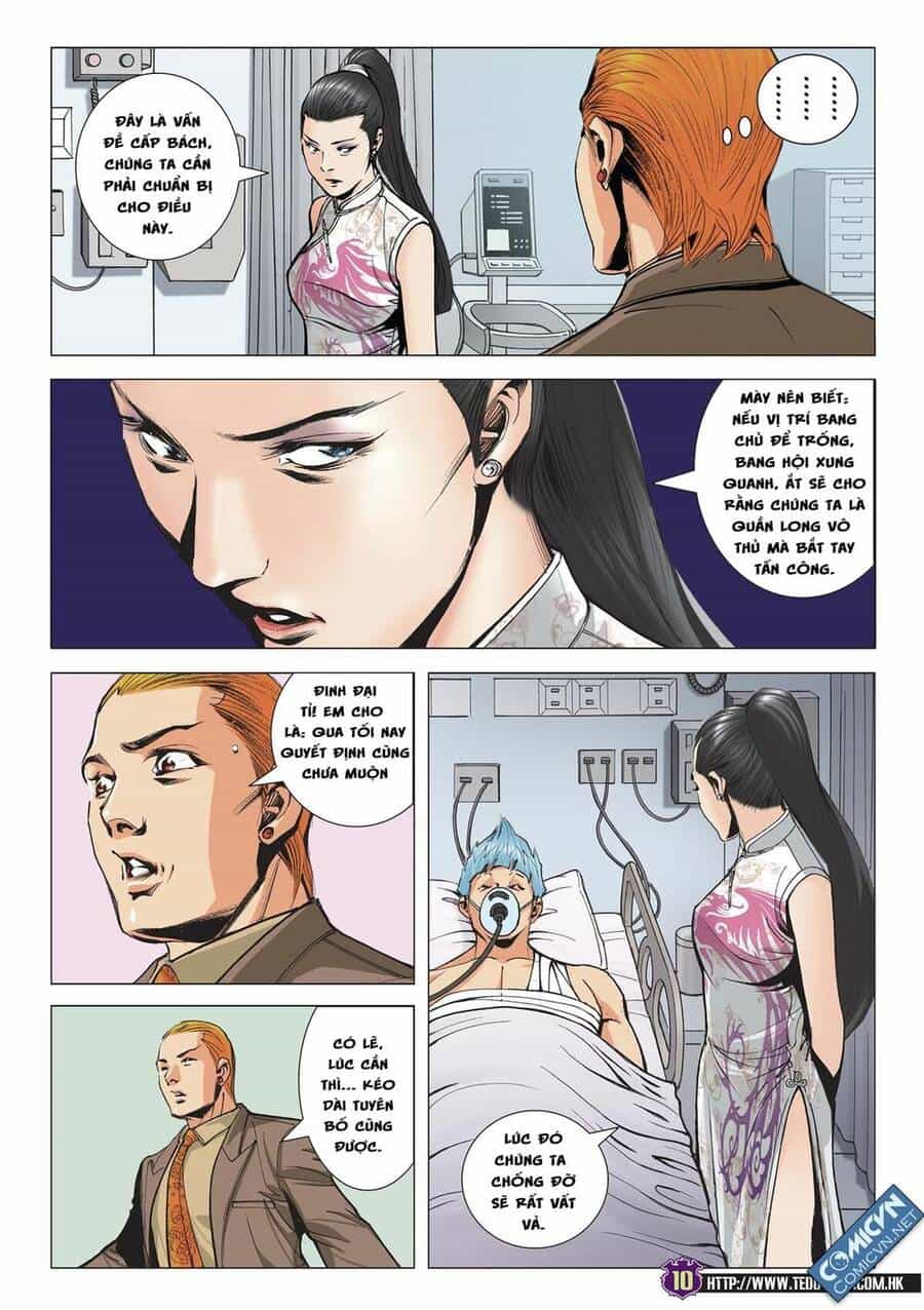 Người Trong Giang Hồ - Chương 2088 - ảnh 9